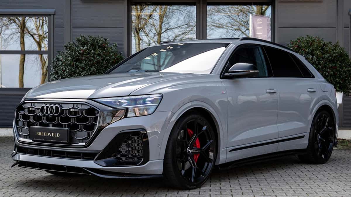 Audi Q8 (2026) — foto 1