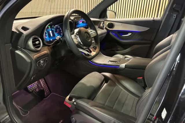 Mercedes-Benz GLC-Klasse (2019) thumbnail 4