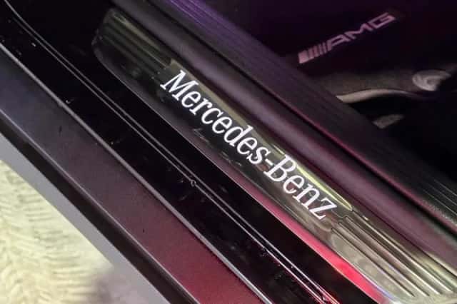 Mercedes-Benz GLC-Klasse (2019) thumbnail 6