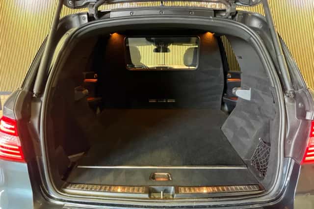 Mercedes-Benz ML-Klasse (2014) thumbnail 4