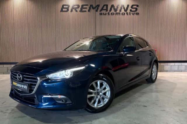 Mazda 3 (2018) thumbnail 1