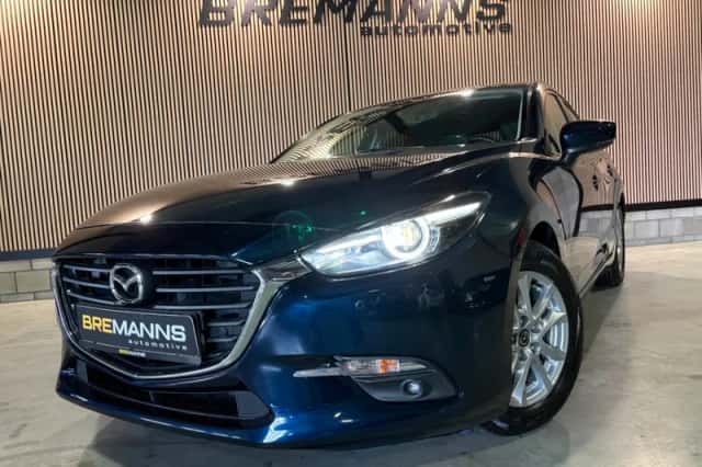 Mazda 3 (2018) thumbnail 2