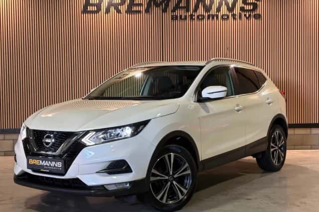 Nissan Qashqai (2021) thumbnail 1