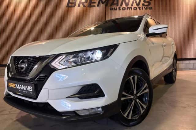 Nissan Qashqai (2021) thumbnail 2