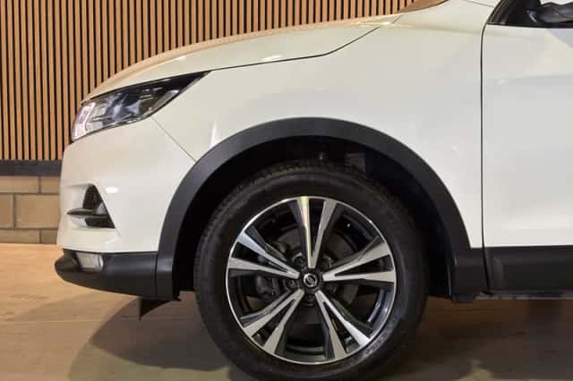 Nissan Qashqai (2021) thumbnail 6