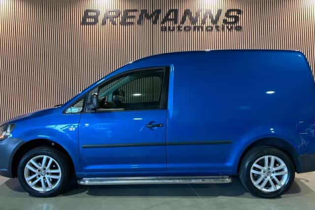Volkswagen Caddy (2014) thumbnail 4