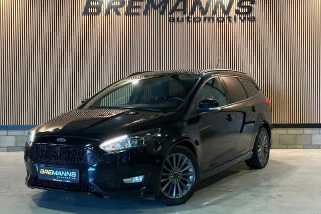 Ford Focus (2017) thumbnail 1