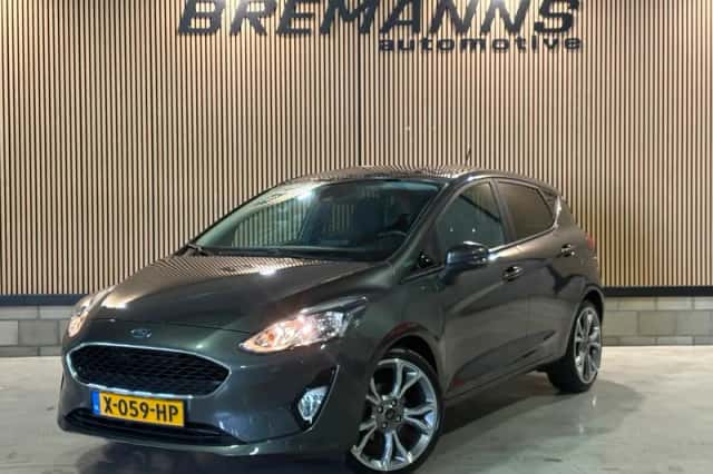 Ford Fiesta (2019) thumbnail 1
