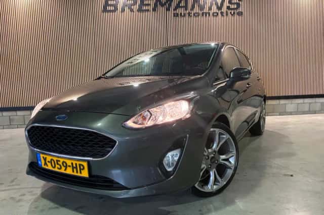 Ford Fiesta (2019) thumbnail 2