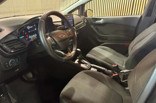 Ford Fiesta (2019) thumbnail 5