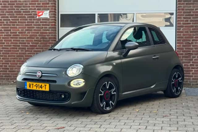 Fiat 500 (2018) thumbnail 1