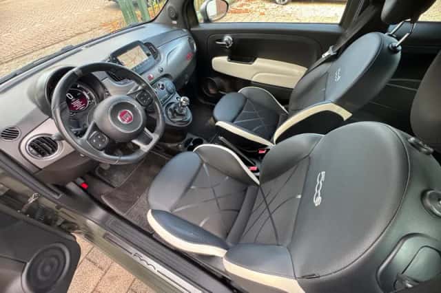 Fiat 500 (2018) thumbnail 2