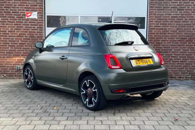 Fiat 500 (2018) thumbnail 3