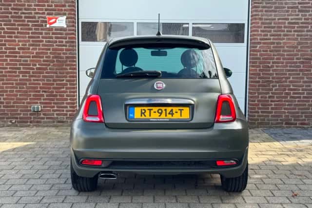 Fiat 500 (2018) thumbnail 5