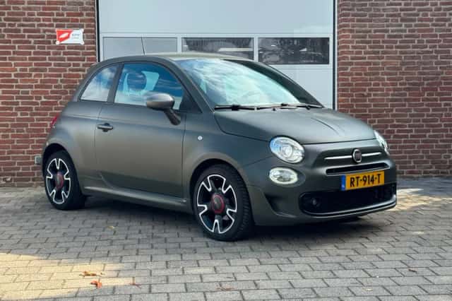 Fiat 500 (2018) thumbnail 6