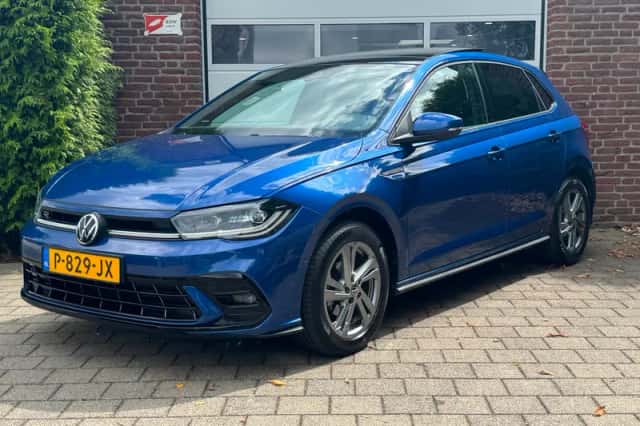 Volkswagen Polo (2022) thumbnail 1