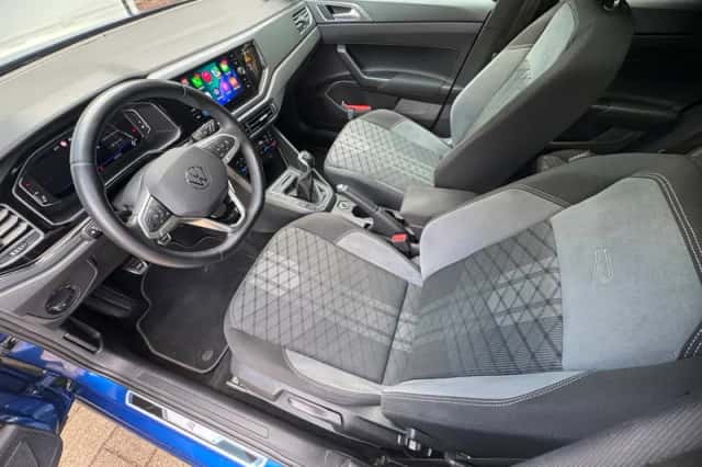 Volkswagen Polo (2022) thumbnail 2