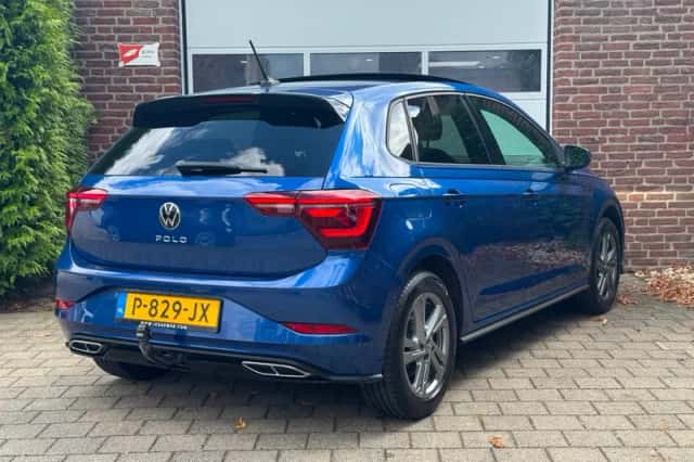 Volkswagen Polo (2022) thumbnail 3