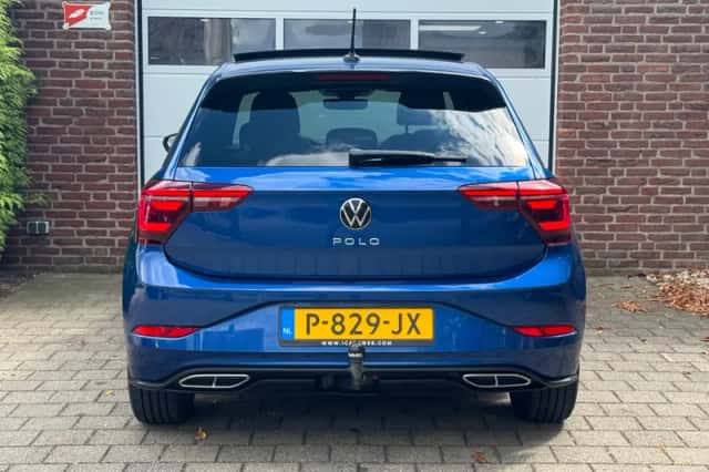 Volkswagen Polo (2022) thumbnail 4