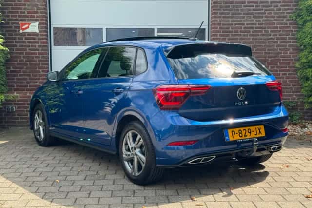 Volkswagen Polo (2022) thumbnail 5