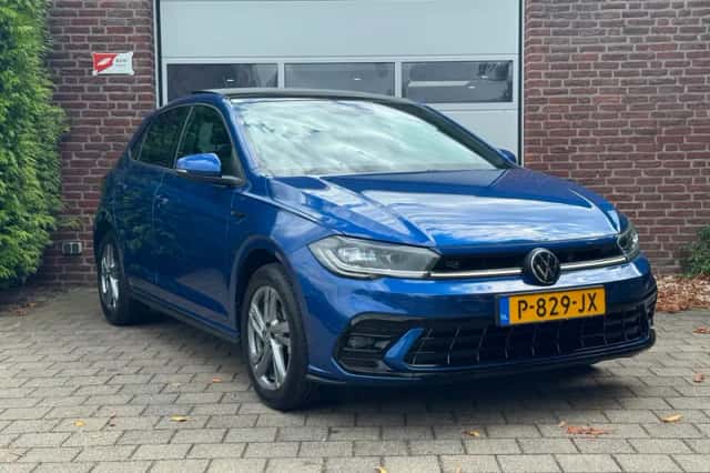 Volkswagen Polo (2022) thumbnail 6
