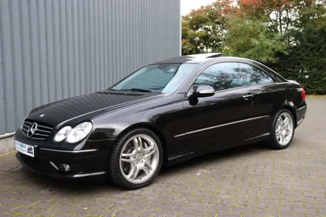 Mercedes-Benz CLK-Klasse (2007) thumbnail 5