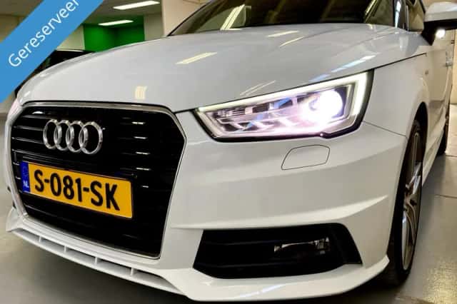 Audi A1 (2016) thumbnail 5