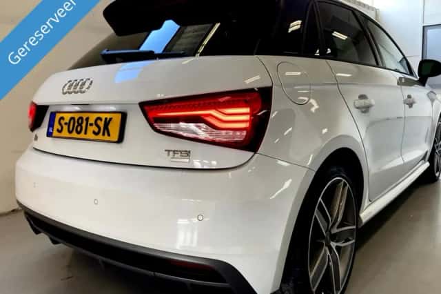 Audi A1 (2016) thumbnail 6