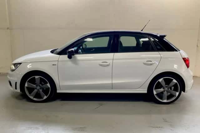 Audi A1 (2014) thumbnail 6