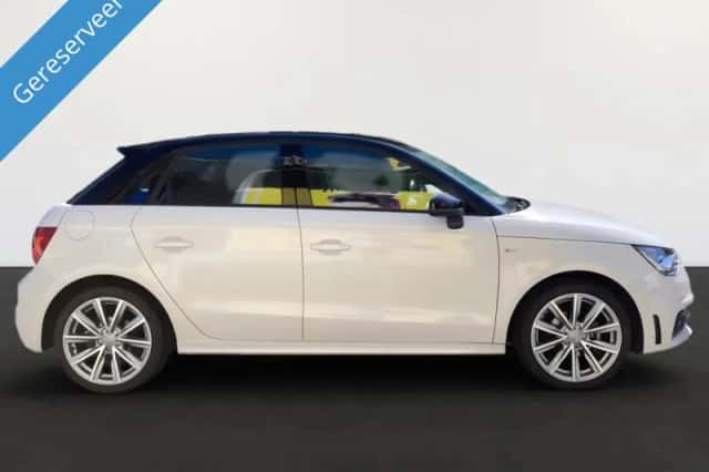 Audi A1 (2014) thumbnail 5