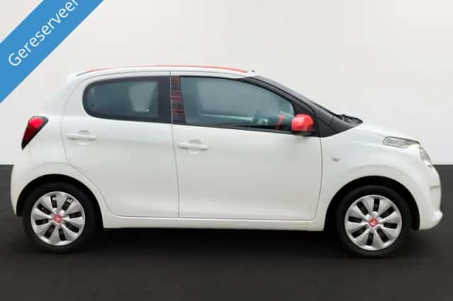 Citroën C1 (2014) thumbnail 2