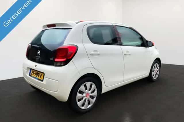 Citroën C1 (2014) thumbnail 3