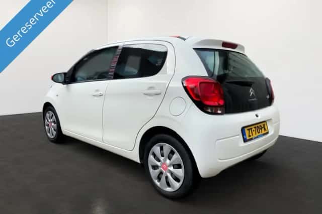 Citroën C1 (2014) thumbnail 4