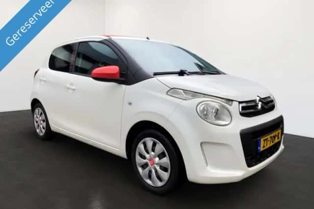 Citroën C1 (2014) thumbnail 5