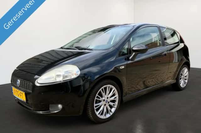 Fiat Grande Punto (2006) thumbnail 1