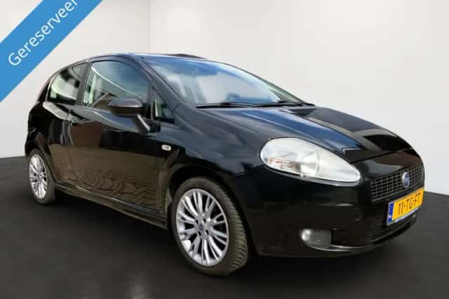 Fiat Grande Punto (2006) thumbnail 2