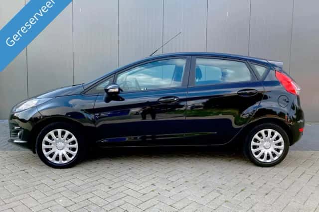 Ford Fiesta (2014) thumbnail 2