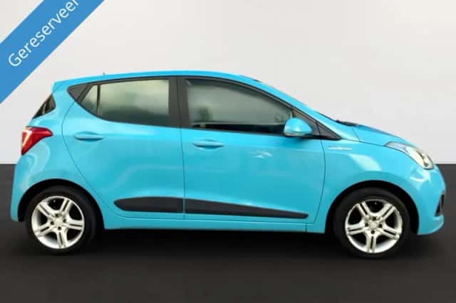 Hyundai i10 (2014) thumbnail 3