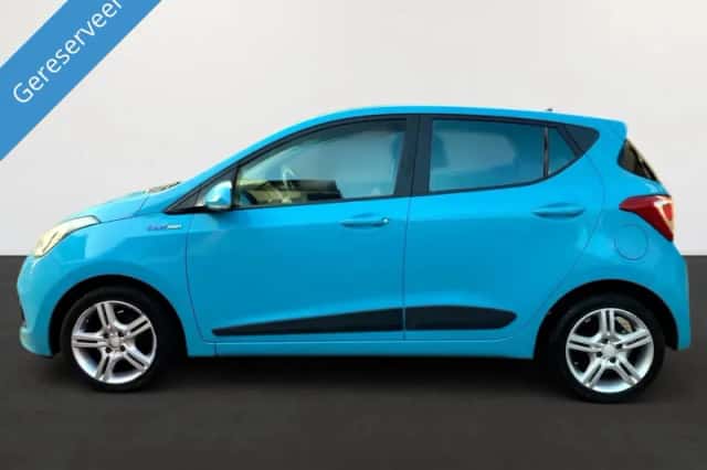 Hyundai i10 (2014) thumbnail 5