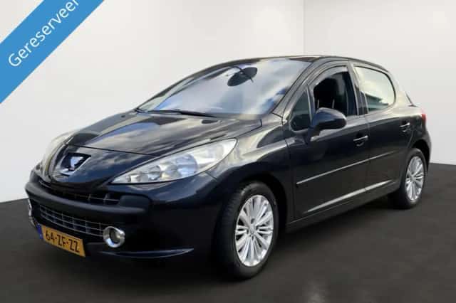 Peugeot 207 (2008) thumbnail 1