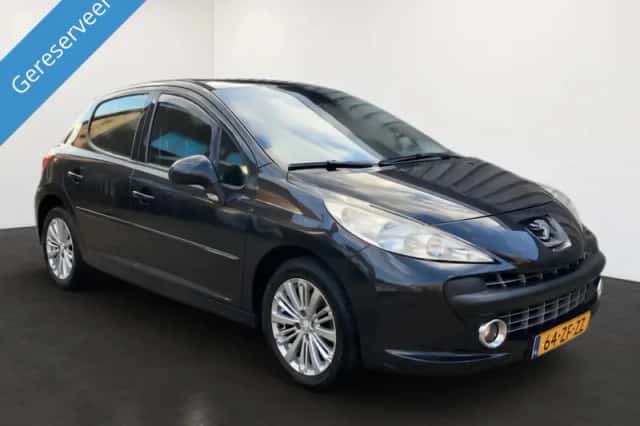 Peugeot 207 (2008) thumbnail 3