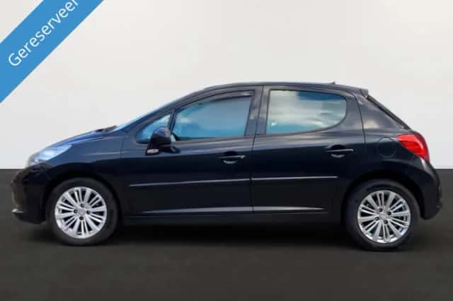 Peugeot 207 (2008) thumbnail 5