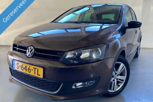 Volkswagen Polo (2013) thumbnail 1