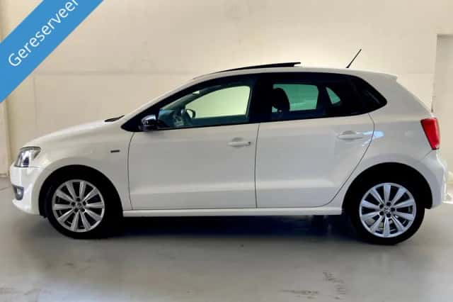 Volkswagen Polo (2013) thumbnail 3
