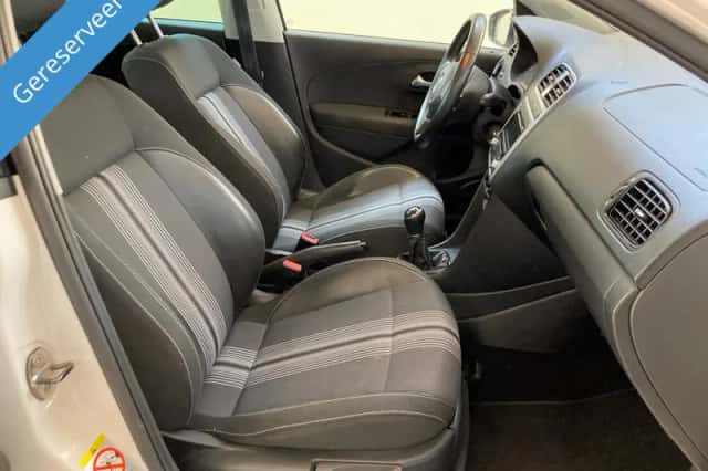 Volkswagen Polo (2013) thumbnail 5