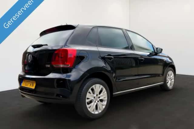 Volkswagen Polo (2013) thumbnail 4
