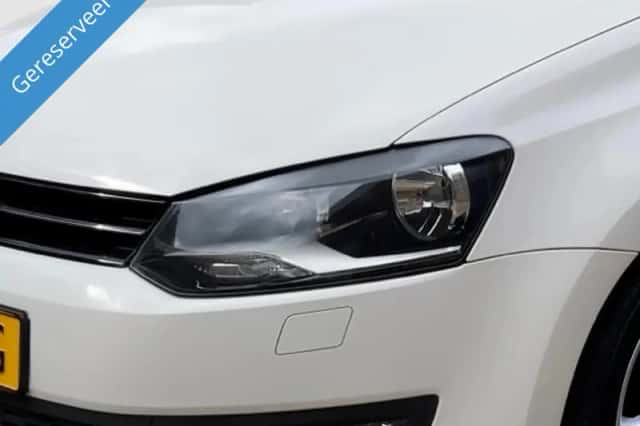 Volkswagen Polo (2012) thumbnail 6