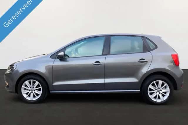 Volkswagen Polo (2014) thumbnail 4