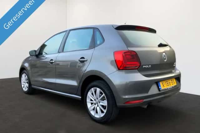 Volkswagen Polo (2014) thumbnail 5
