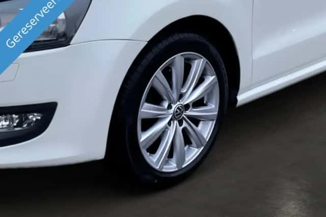 Volkswagen Polo (2012) thumbnail 6